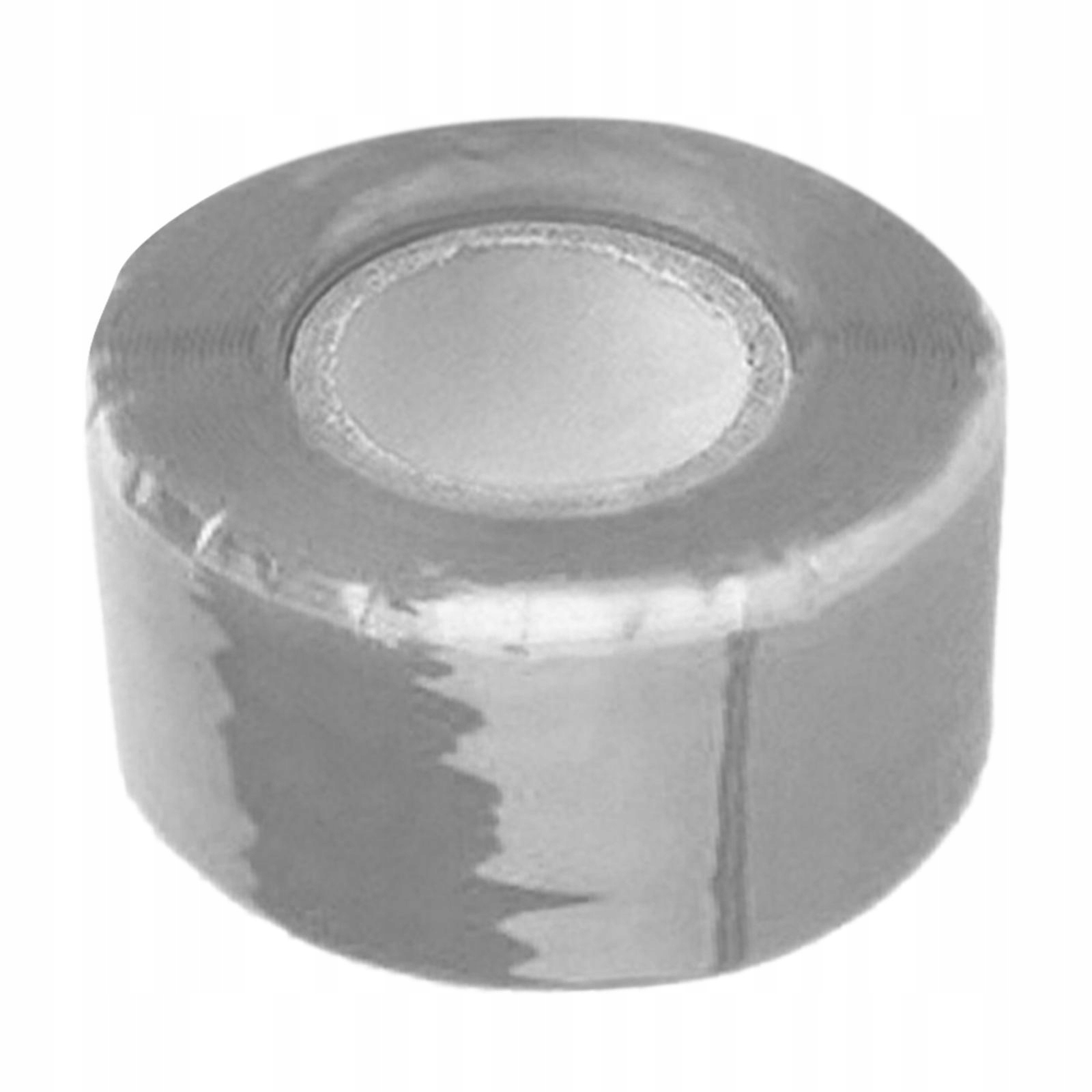 Samoutrwalająca się taśma silikonowa do