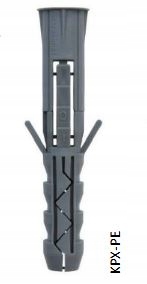 Koszulki kołka rozporowego 14x80mm Kpx Wkręt-met 100 szt.-Zdjęcie-0