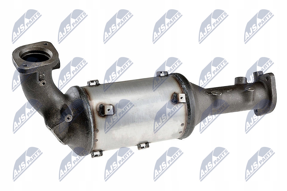 Сажевый фильтр DPF Part manufacturer NTY