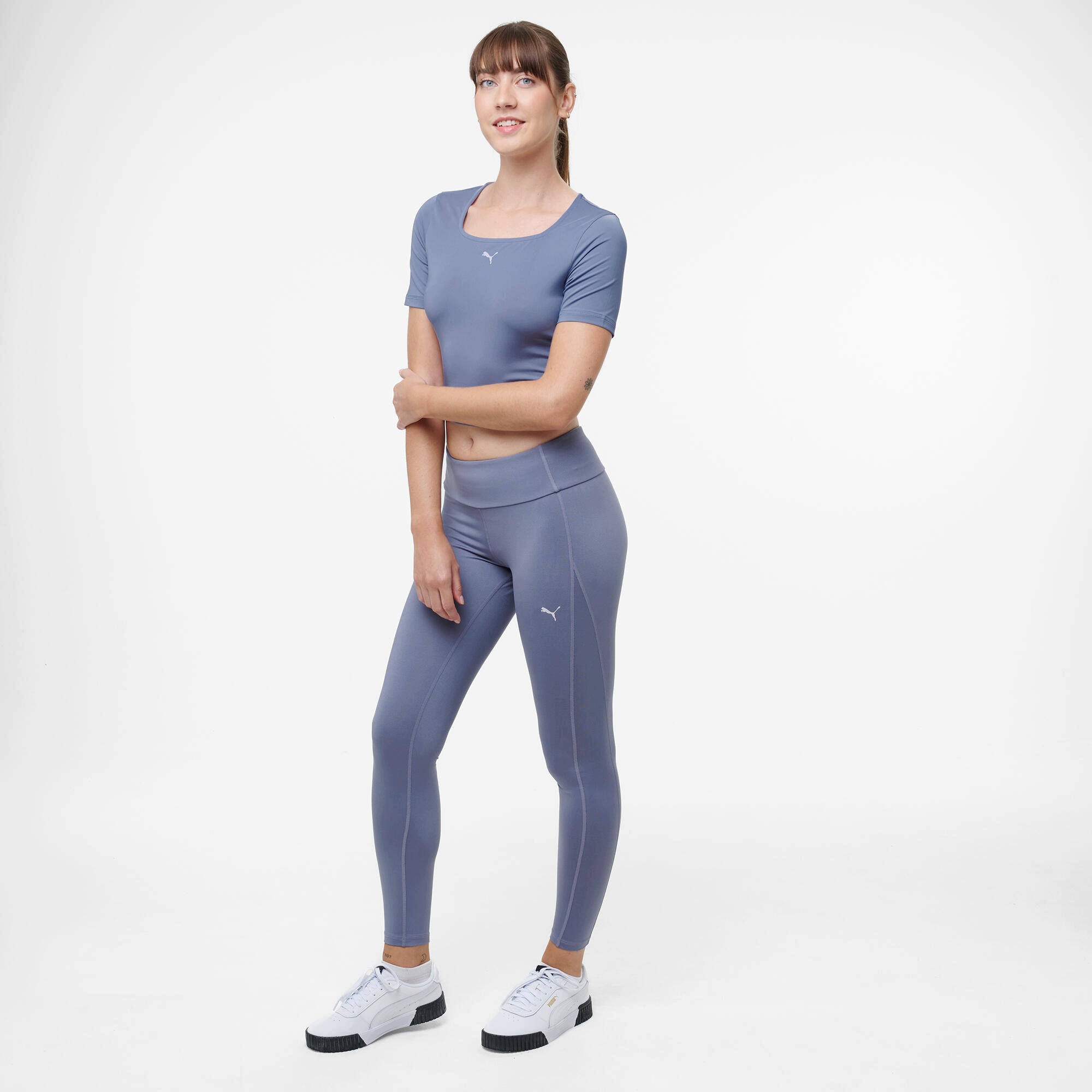 Legginsy fitness damskie Puma