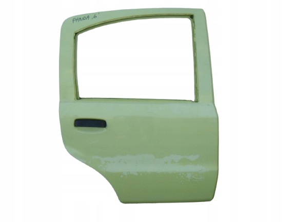 FIAT PANDA II 2 2003-2012 DRZWI PRAWY TYŁ