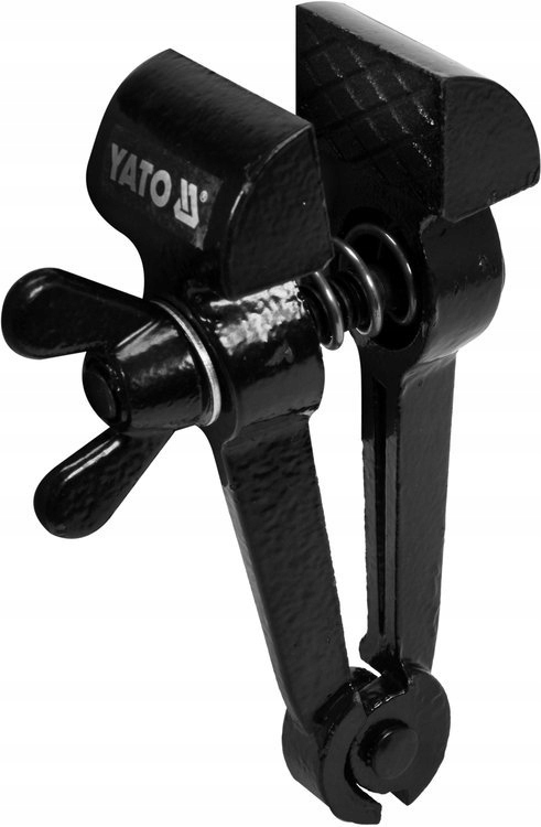 ŚCISK IMADŁO RĘCZNE ŻELIWNE ROZSTAW 27 MM YATO Rodzaj imadła ręczne