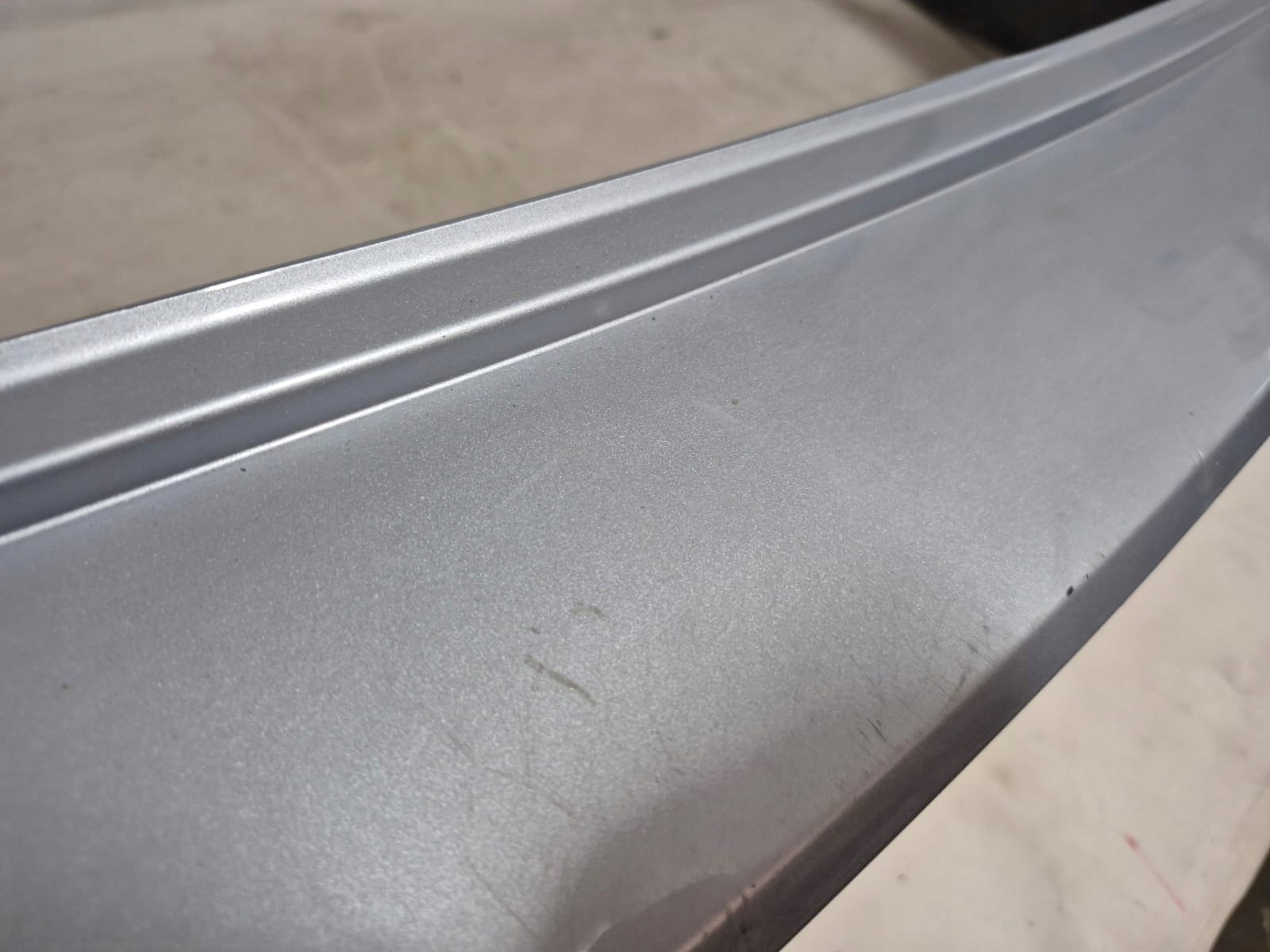 VW PASSAT B8 KOMBI LIFT 19-23 bumper rear part rear 4XPDC