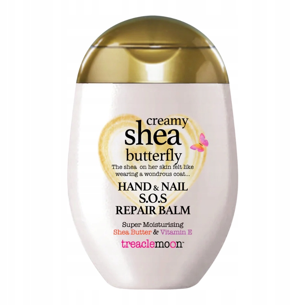 Treaclemoon - Krem do rąk - Shea Butterfly, 75ml