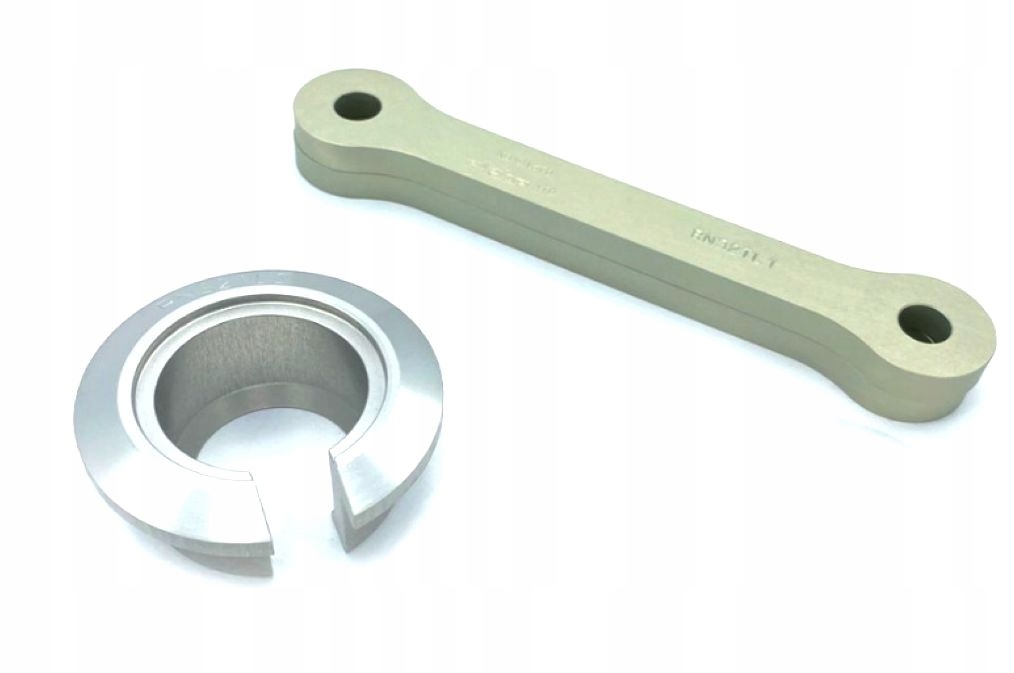 Snížená Sada Zadního Odpružení Yamaha YZF-R1 1000 Abs 2020-2024