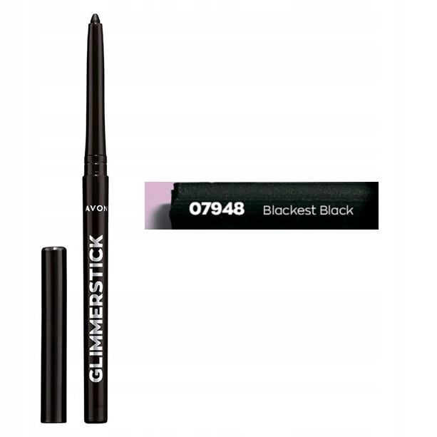 

Avon Konturówka do oczu Blackest Black