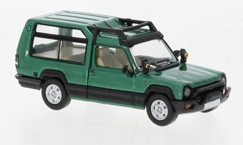 PCX870285 Matra Simca Rancho metalíza zelená