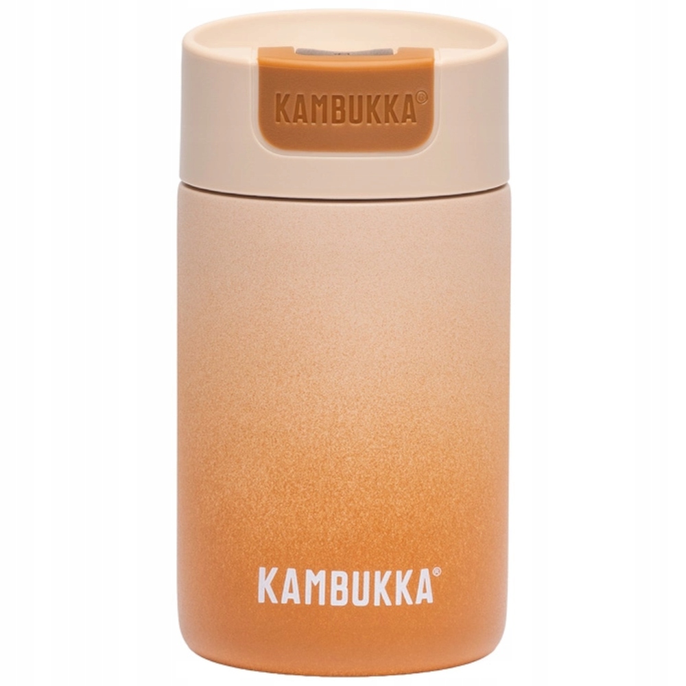 Kubek termiczny podróżny, szczelny Kambukka Olympus 300ml Café Crema