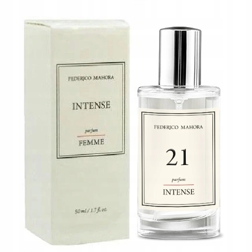 FM 21 INTENSE Perfumy Damskie - 50ml [FM21 HOT]