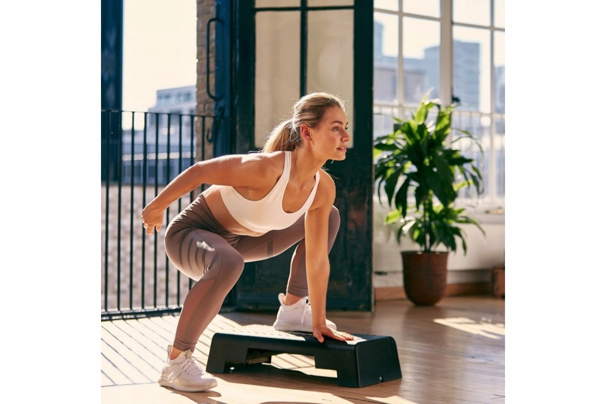 STEP DO ĆWICZEŃ MINI RAP-10150BK /REEBOK EAN (GTIN) 0885652014373