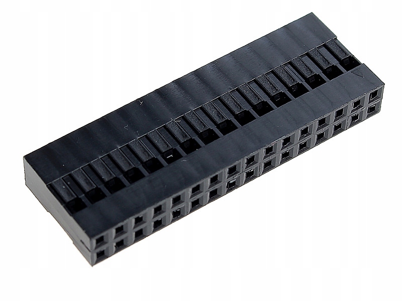 

Obudowa złącza 2x16 (5szt) /2872