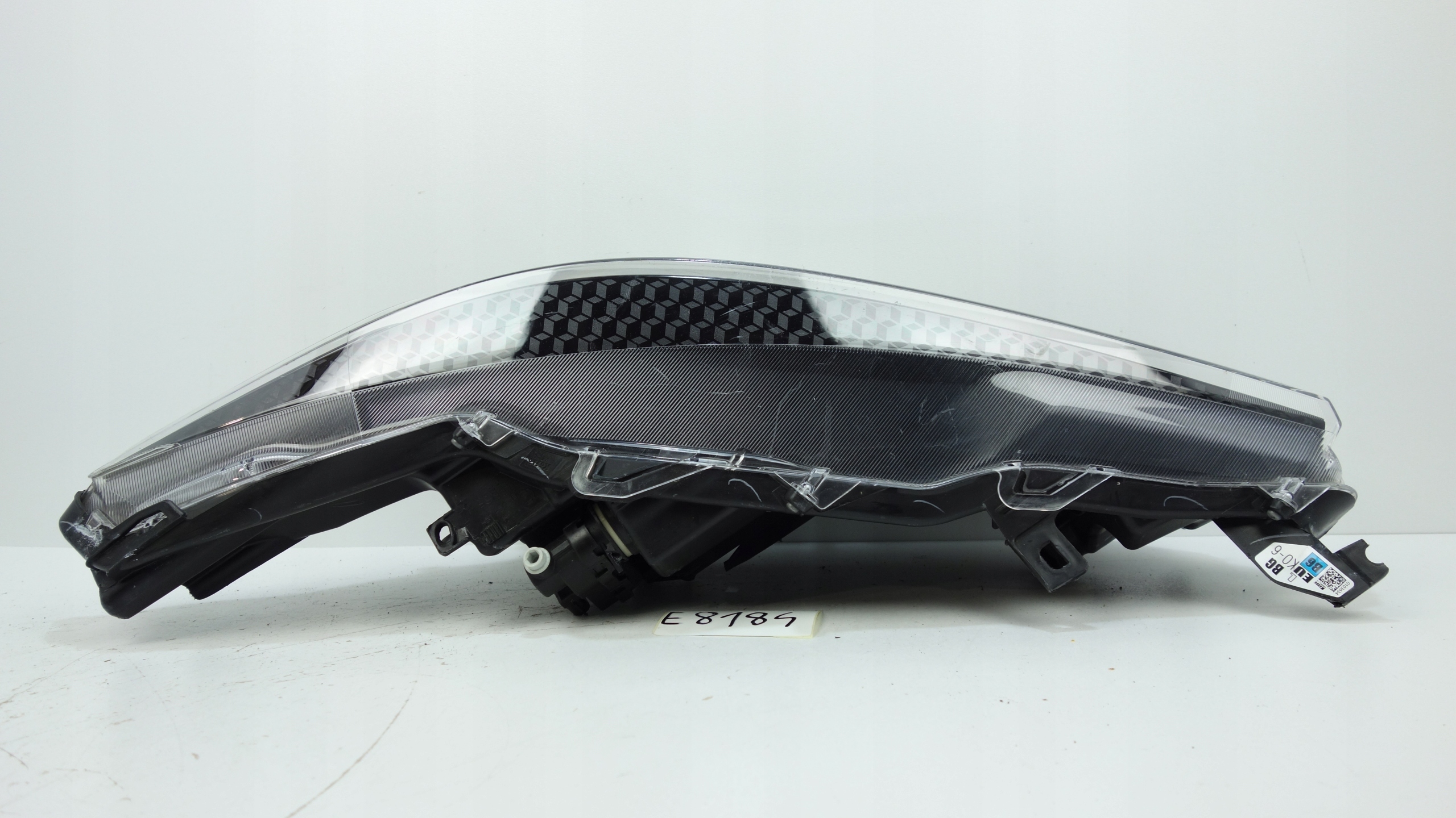 TOYOTA YARIS IV 2019- lens light left front left front 0096775 Koito