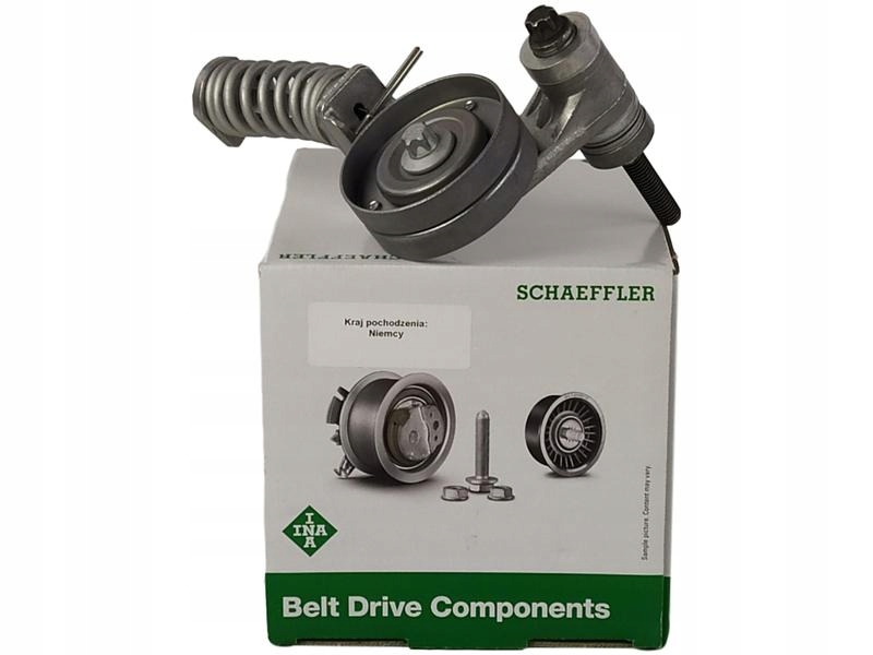 533 0085 - INA НАТЯЖИТЕЛЬ ГЕНЕРАТОРА OPEL CORSA B 1.0 1.2