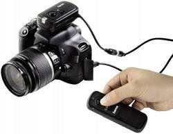 Hama uniwersalny wyzwalacz bezprzewodowy DCCS BASE Marka Hama