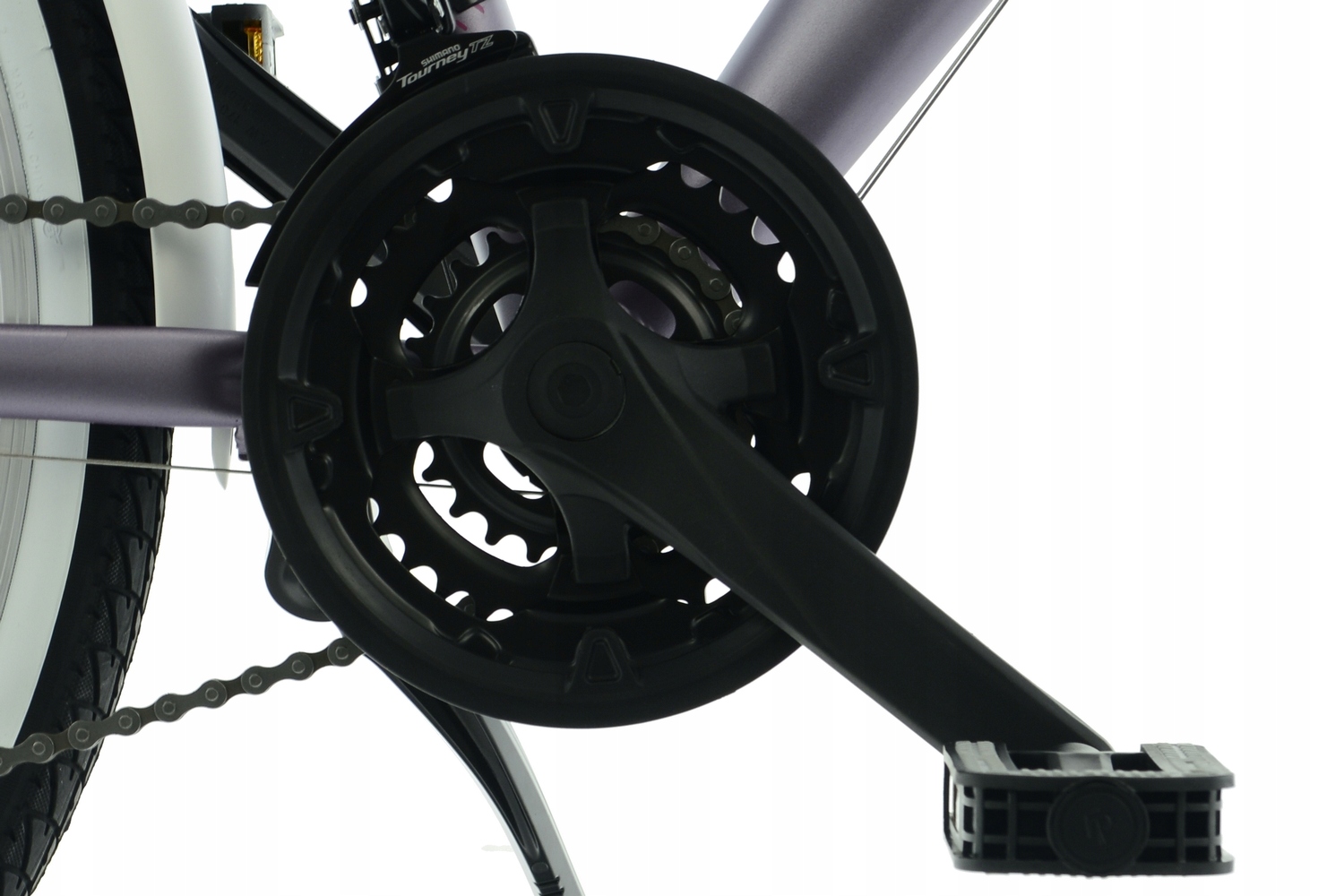 Rower Miejski Kands 26 Aurelia Wrzosowy 15