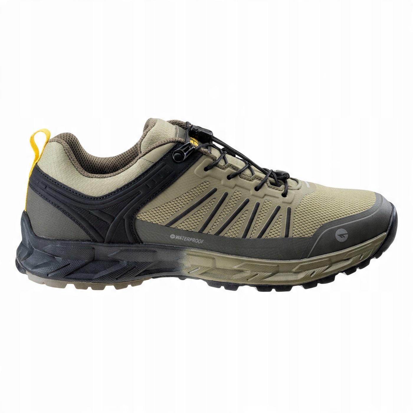 

Buty Męskie Wodoodporne Trekking Holt Hi-tec 44