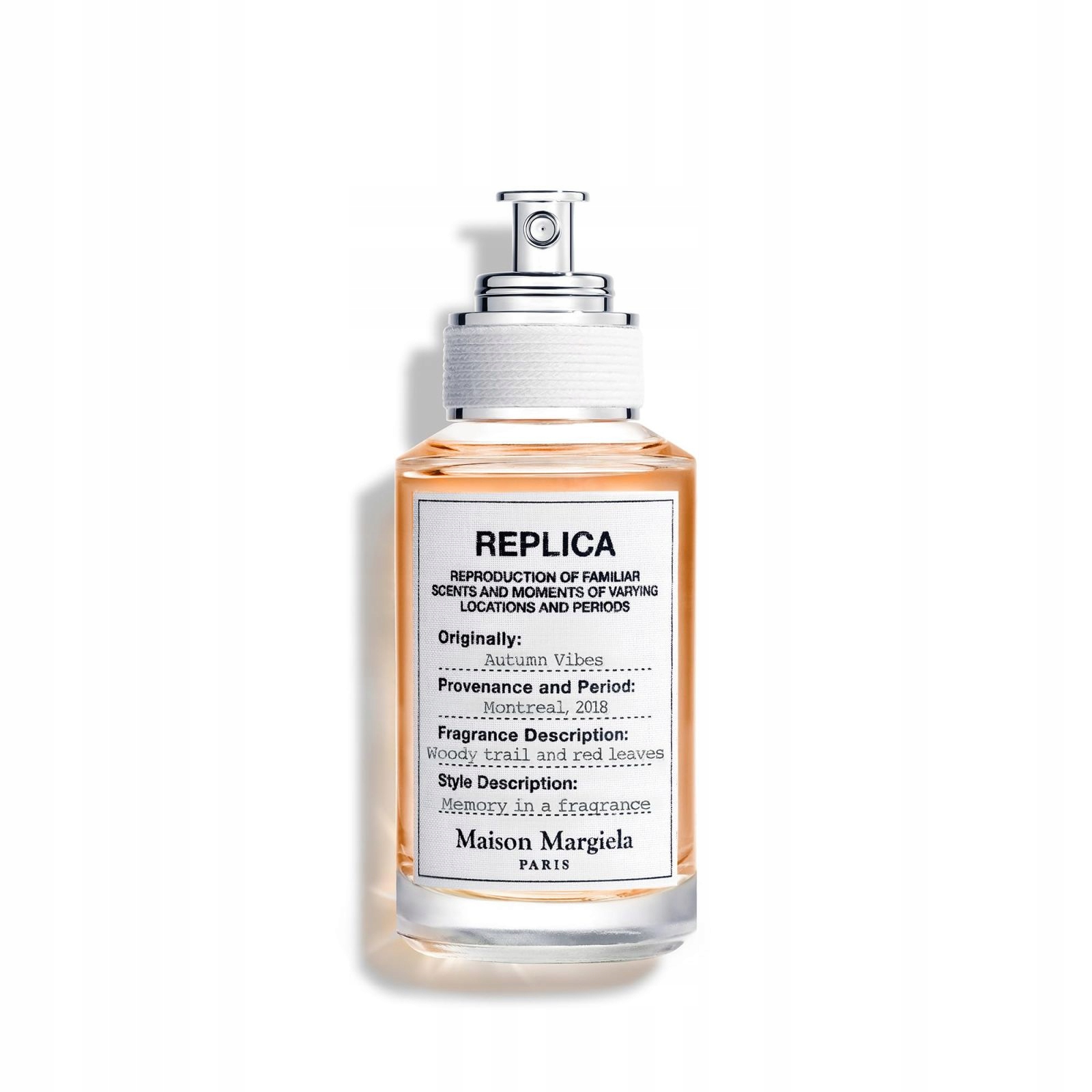 Maison Margiela Replica Autumn Vibes Unisex Edt 30ML