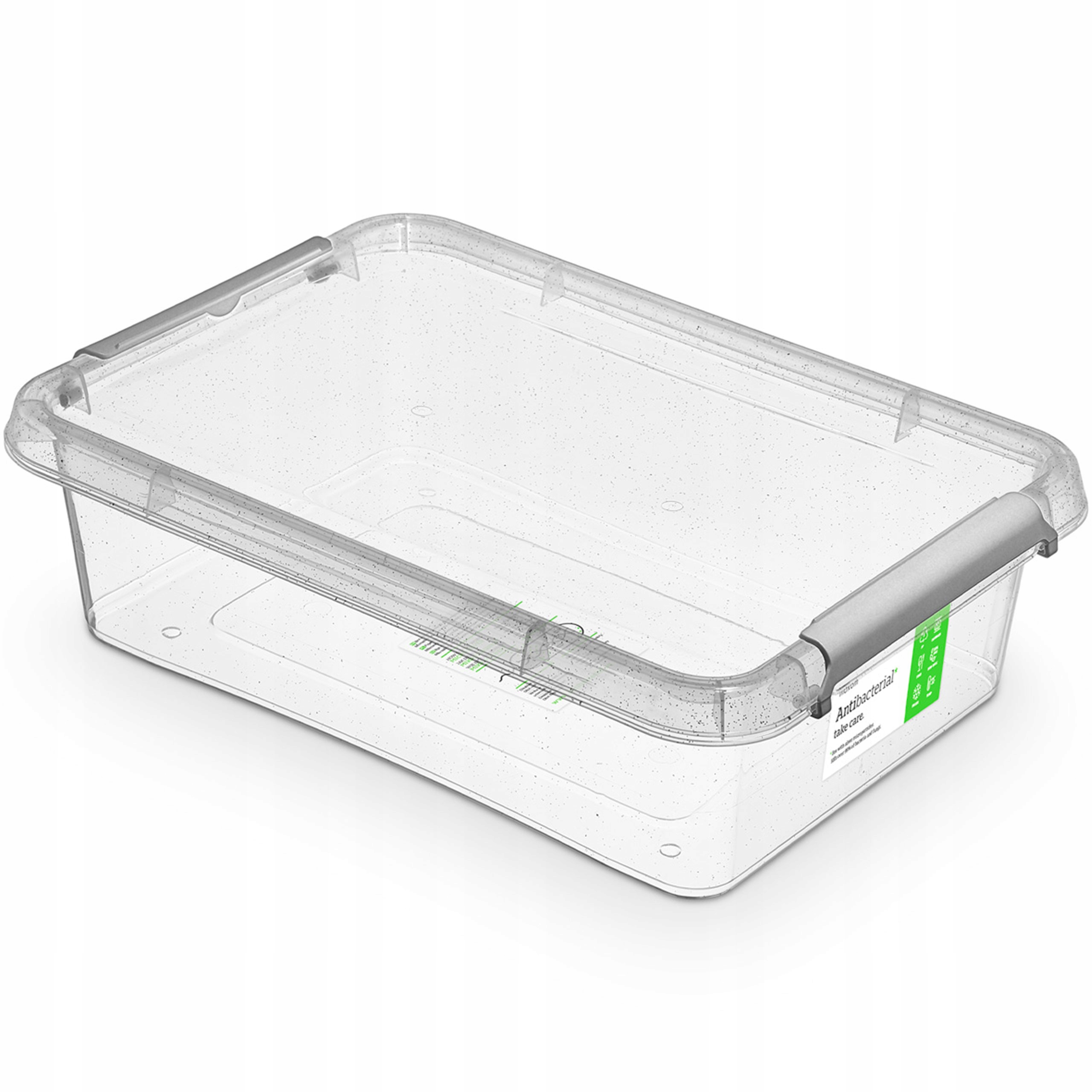 

Pojemnik Box Na Żywność Leki Antybakteryjny 8,5L