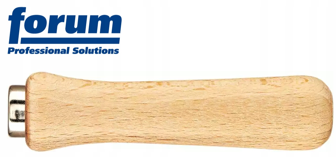 Rączka uchwyt 110mm do pilnika 200mm drewno FORUM EAN (GTIN) 7330948008596