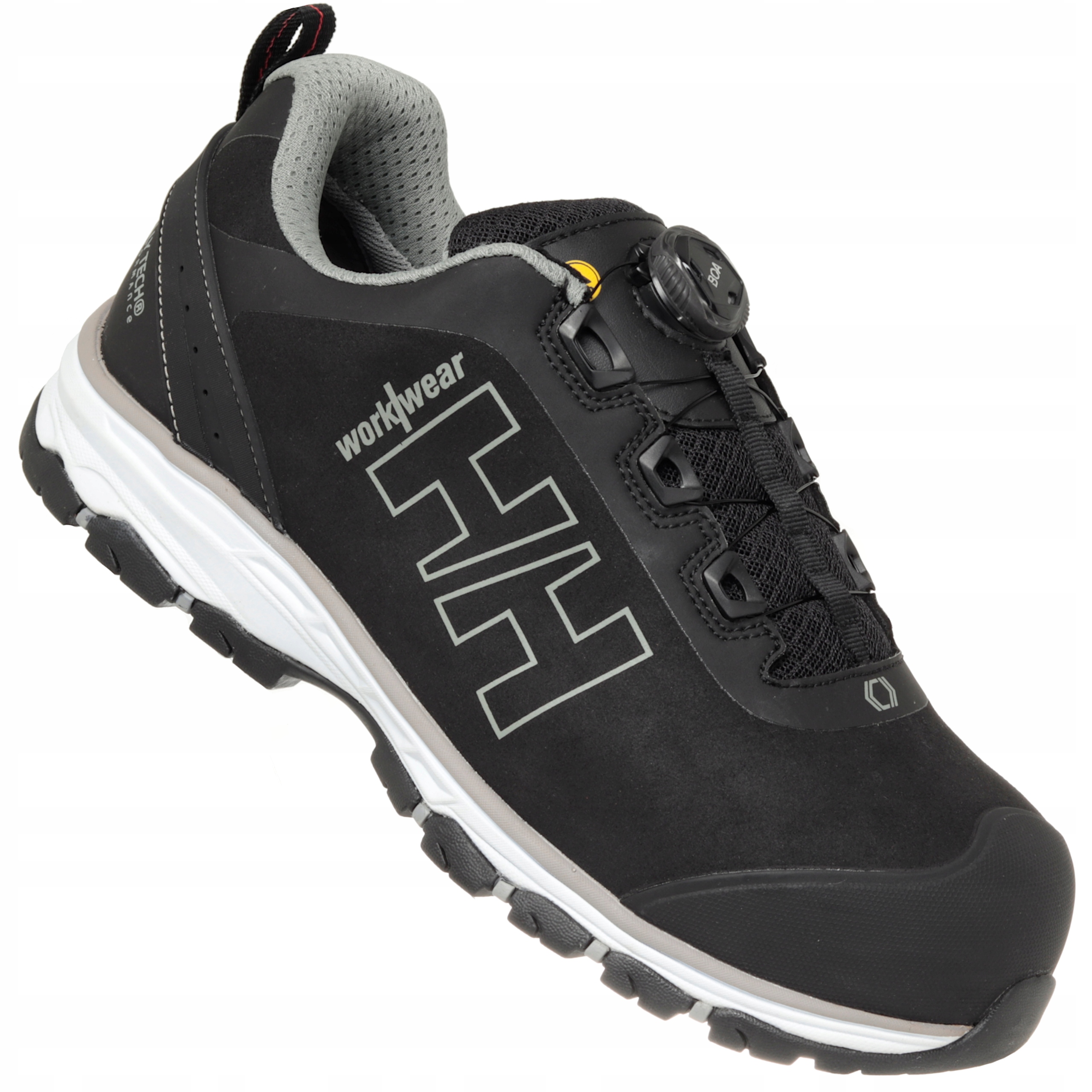 Buty męskie robocze S3 Helly Hansen Bhp Boa lekkie ochronne nosek kevlar 45