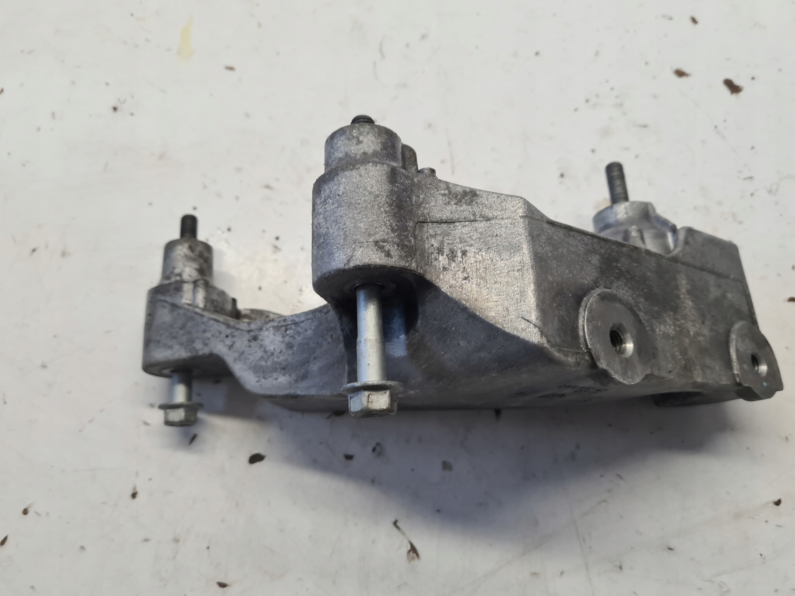 OPEL KARL Support Support plaque Moteur 42384083 1.0