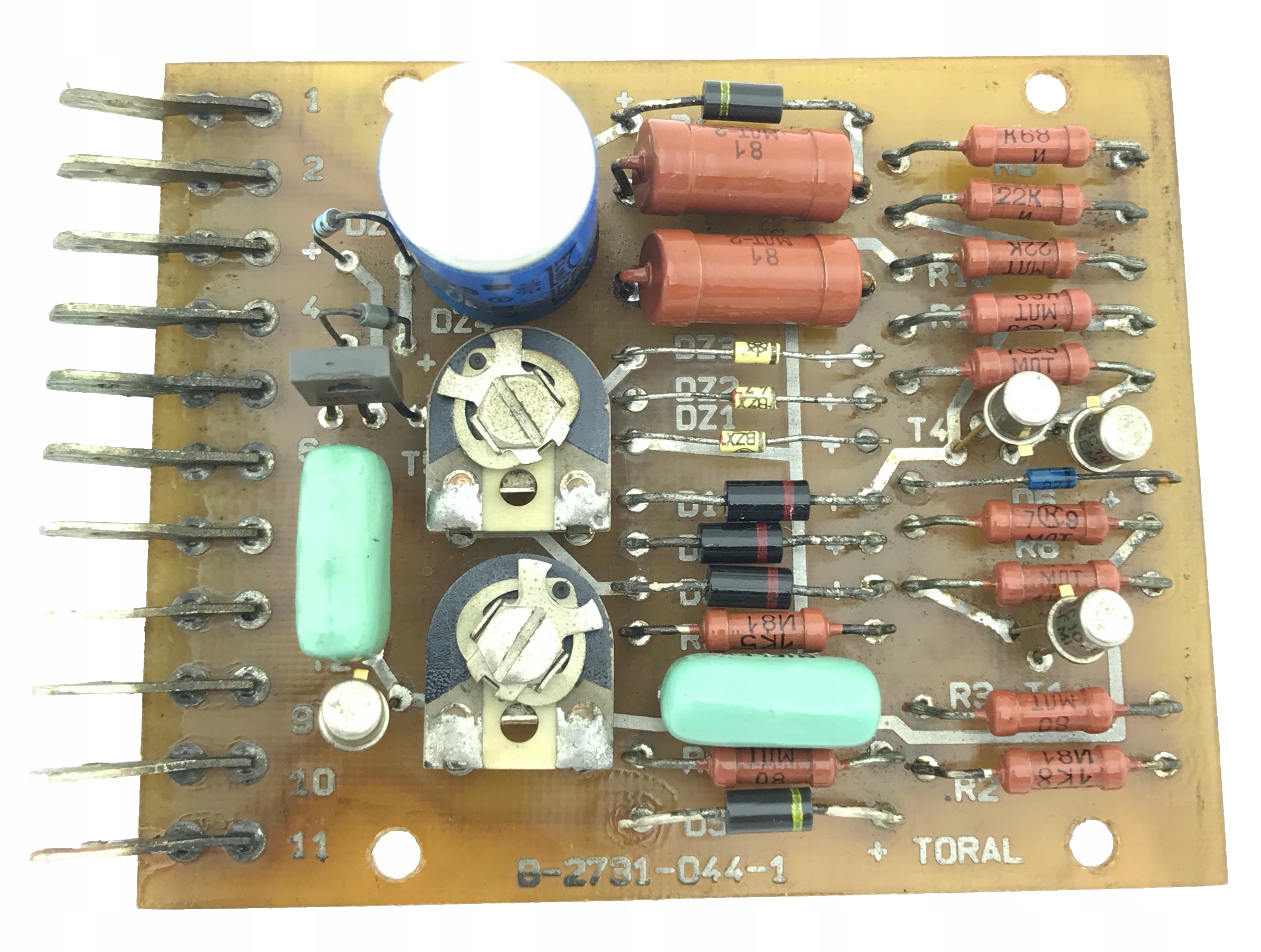 Płytka RT-27 SPG do Bester SPB 315 SPB400