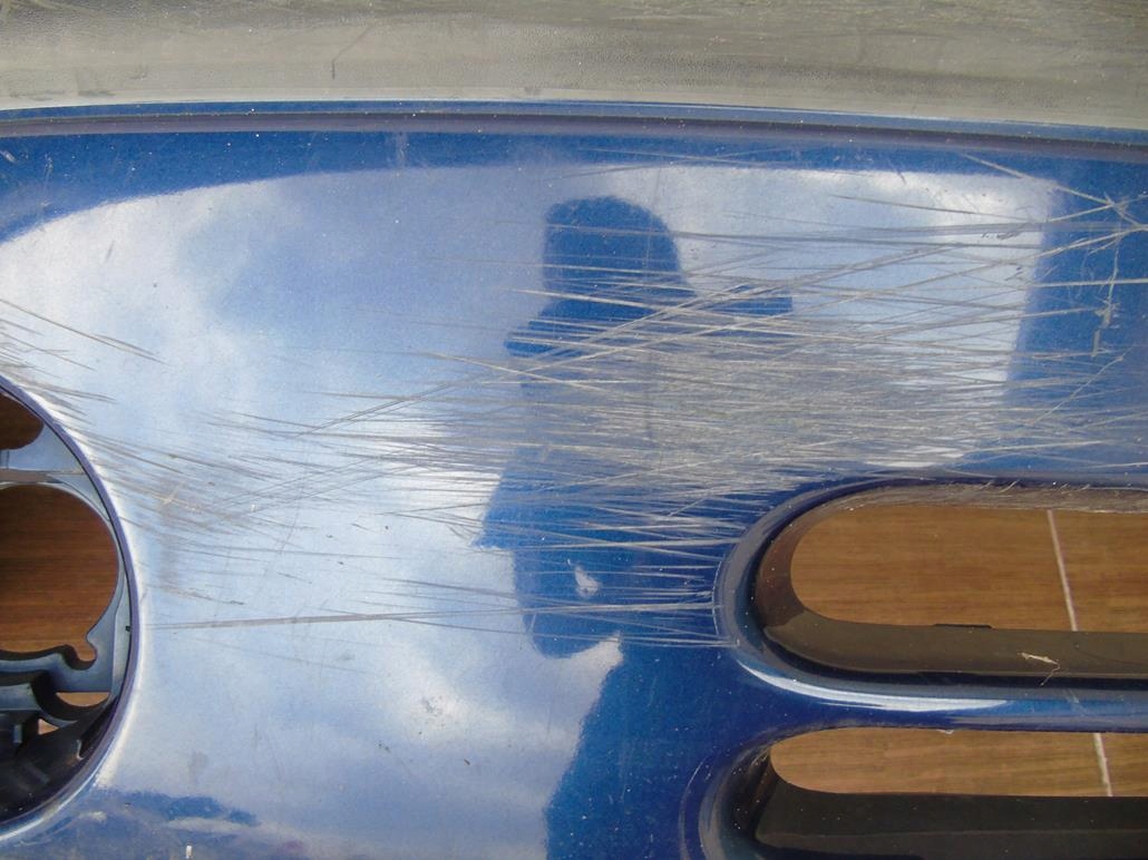 бампер передний renault LAGUNA и