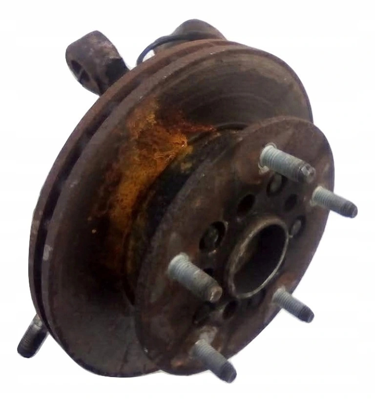 1557860127 - Кроссовер правая ступица Transit VII 2.4 TDCI 06-14