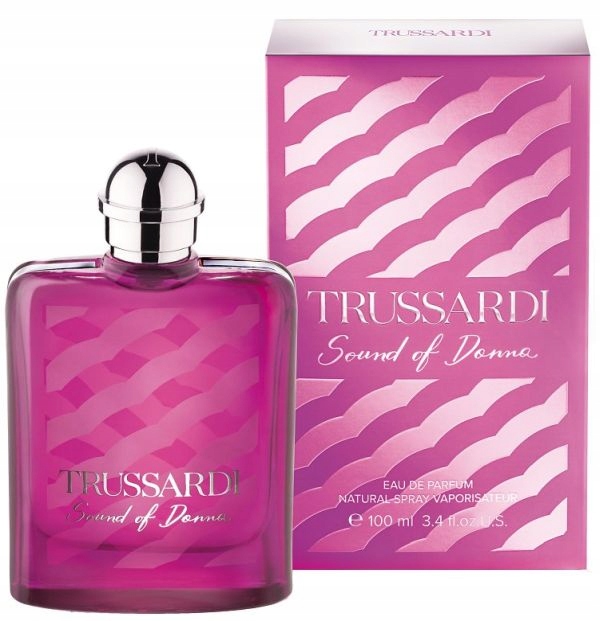Trussardi Sound Of Donna Edp 100ml Spray