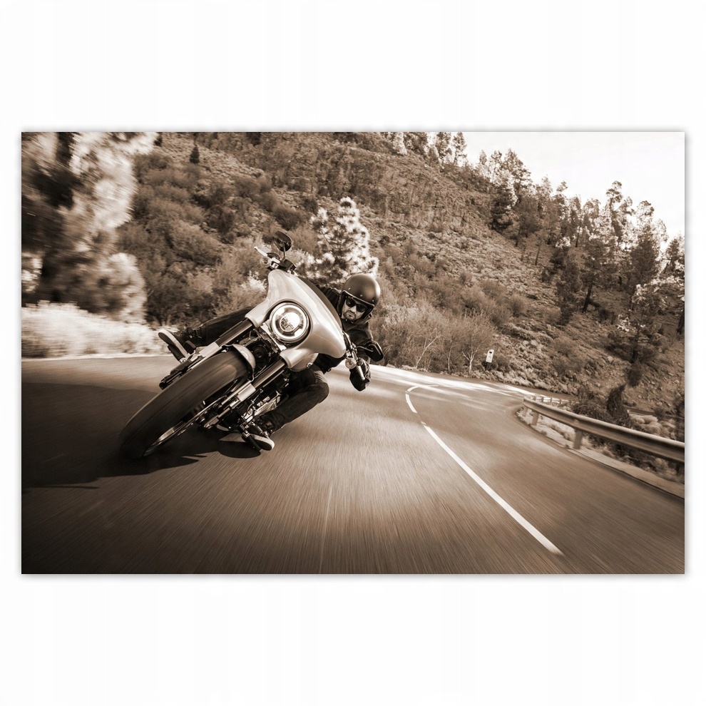

Plakaty 93x62 Harley Davidson Motocykl