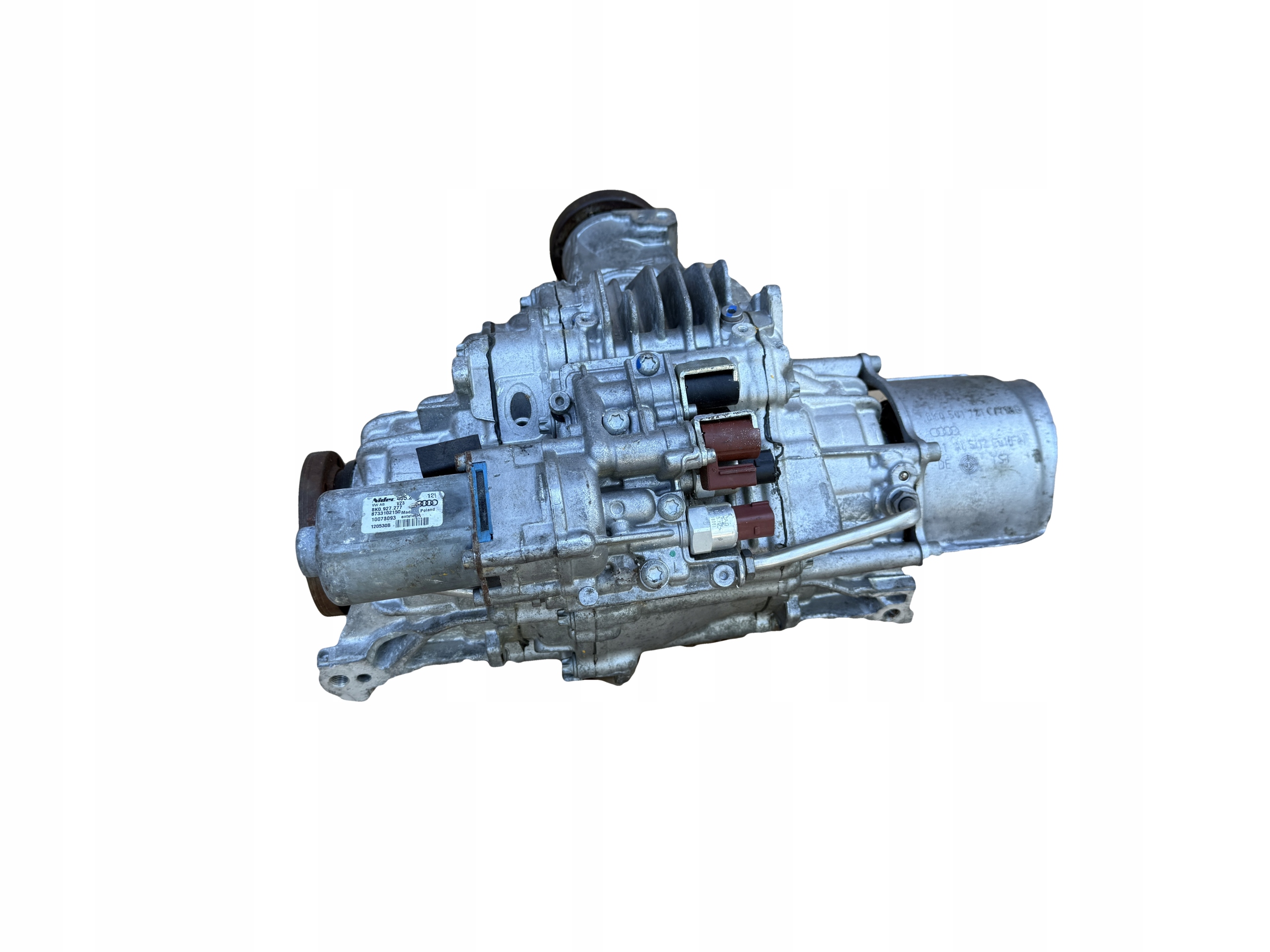 AUDI RS6 RS7 4G C7 differential rear diff 0BF500043R MKV