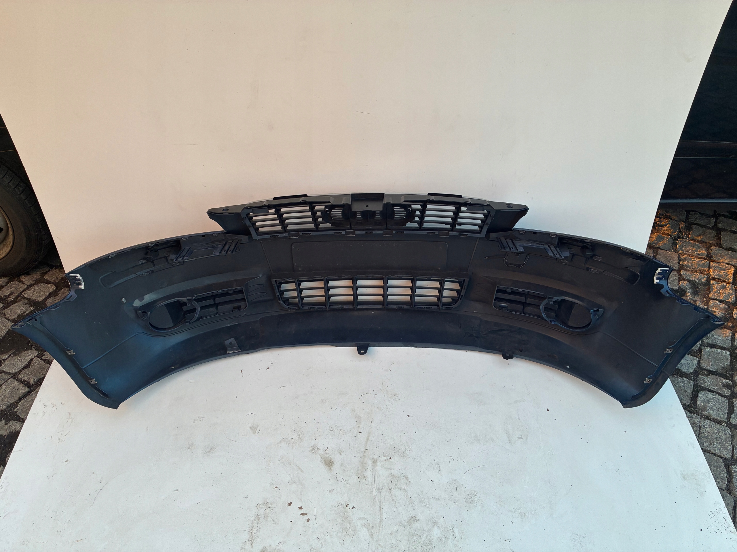 bumper front front Audi A3 II 8P LC5C 03-08r.