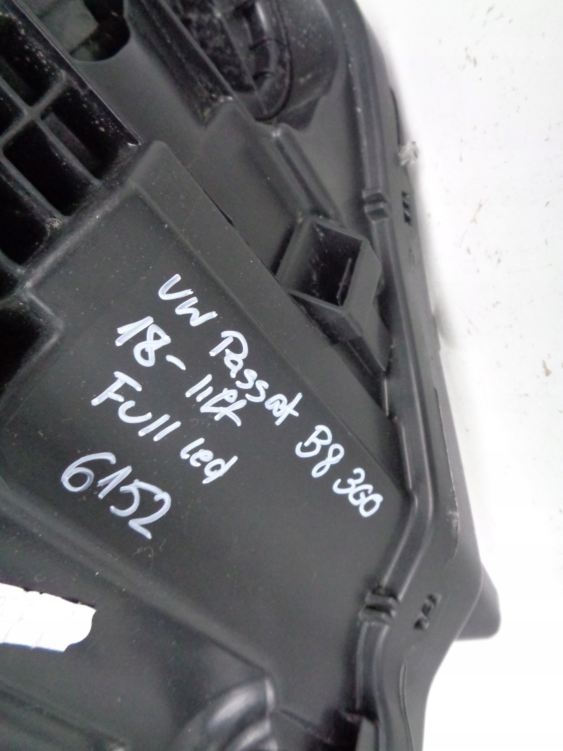 light right REFLEKTOR VW PASSAT B8 3G 3G0 18- LIFT FULL LED