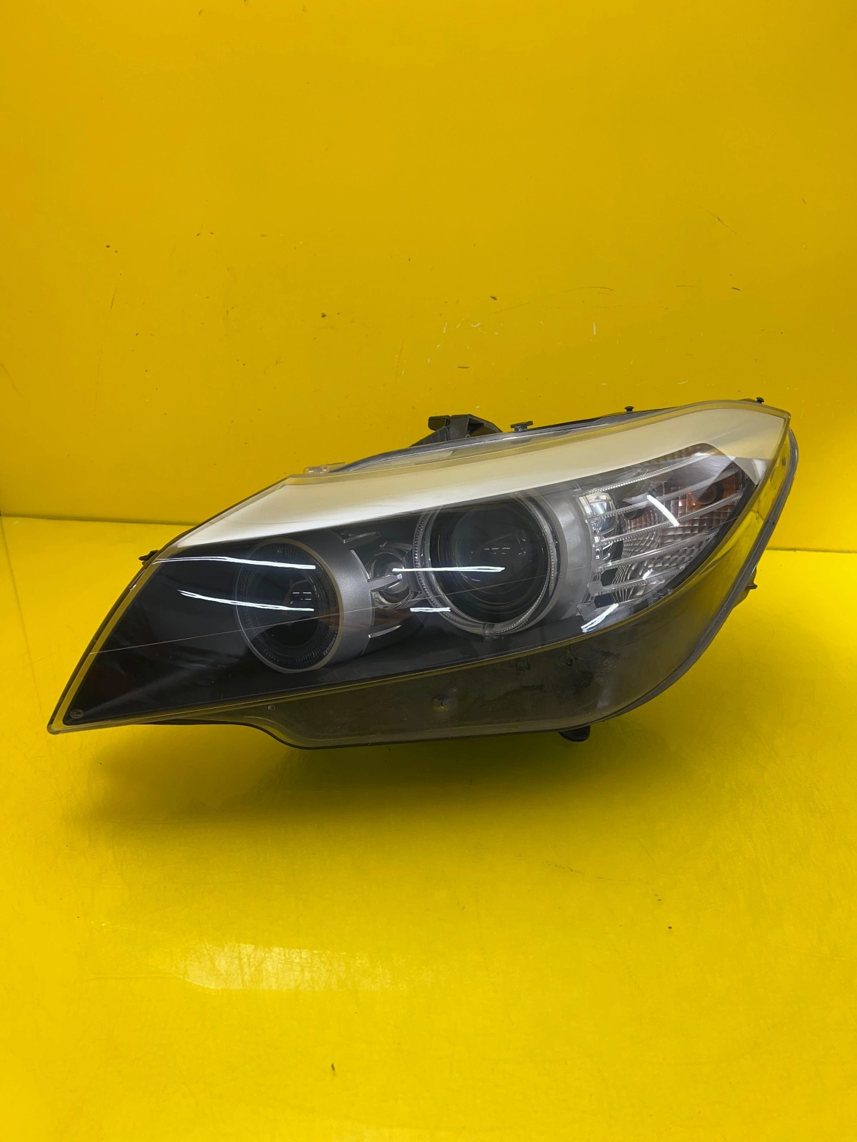 light left BMW Z4 E89 Bi-Xenon 7191733-10 non-setting