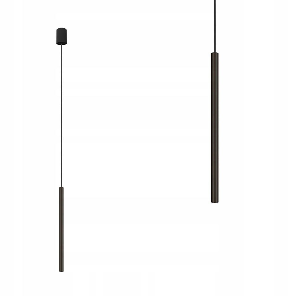 

Lampa wisząca Laser I Black 8797 Nowodvorski Wys