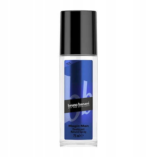 

Bruno Banani Magic Man dezodorant w sprayu 75ml