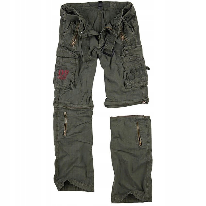 Kalhoty Surplus Royal Outback 2v1 4XL bavlna