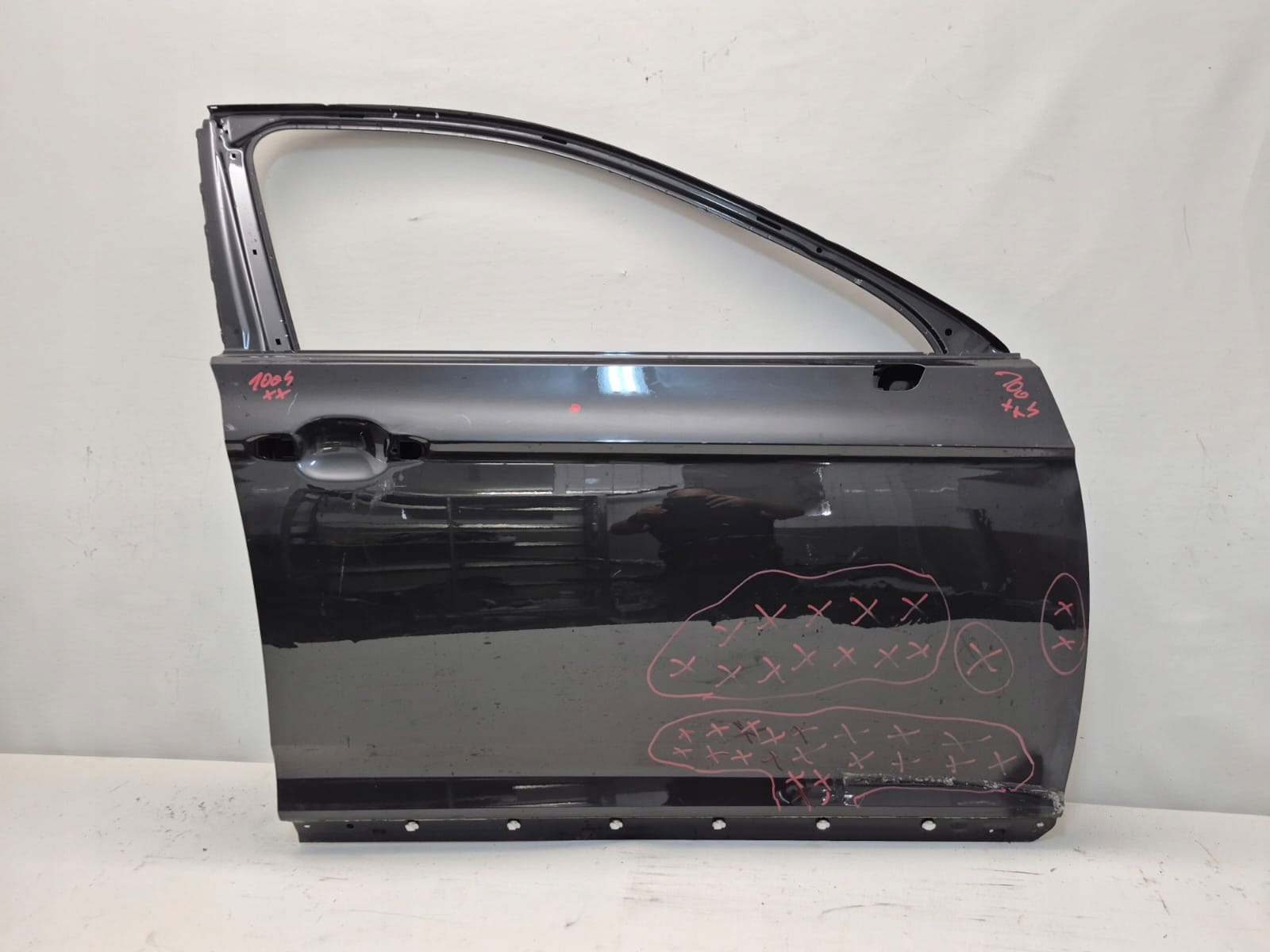 VW PASSAT B8 14-23 door front front right 3G0831312L