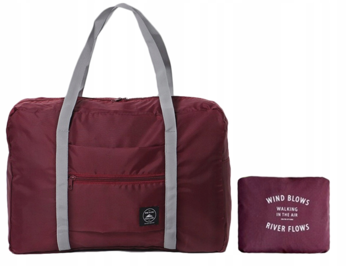 

Torba Duża Podróżna Składana Wodoodporna 25 L