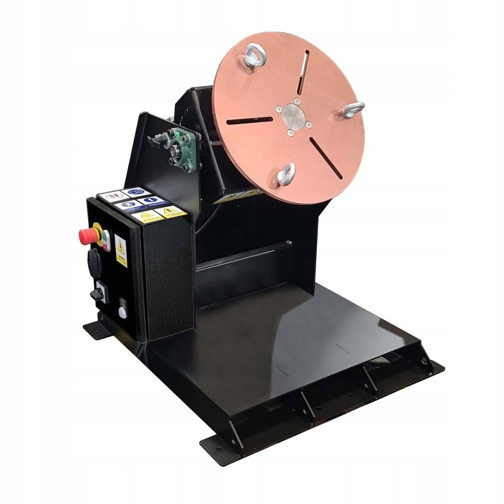 STOL SPAWALNICZY OBROTNIK SPARTUS 150 KG OBROTNICA