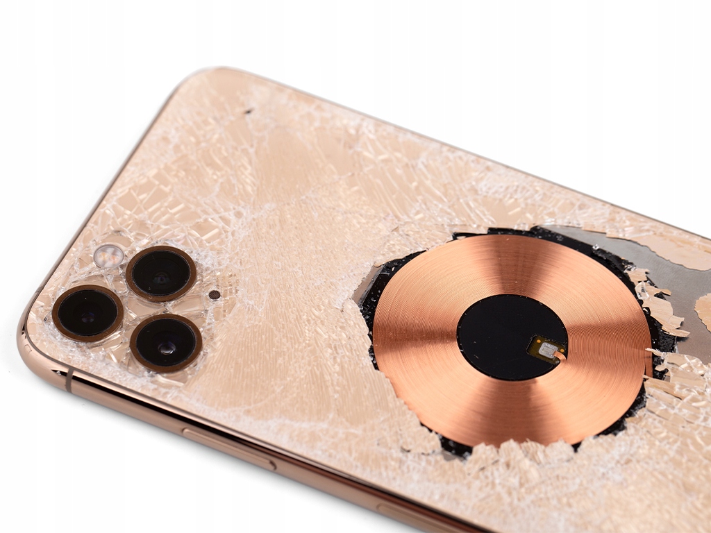 Wymiana tylnej szybki Apple iPhone X EAN (GTIN) 5904954366081