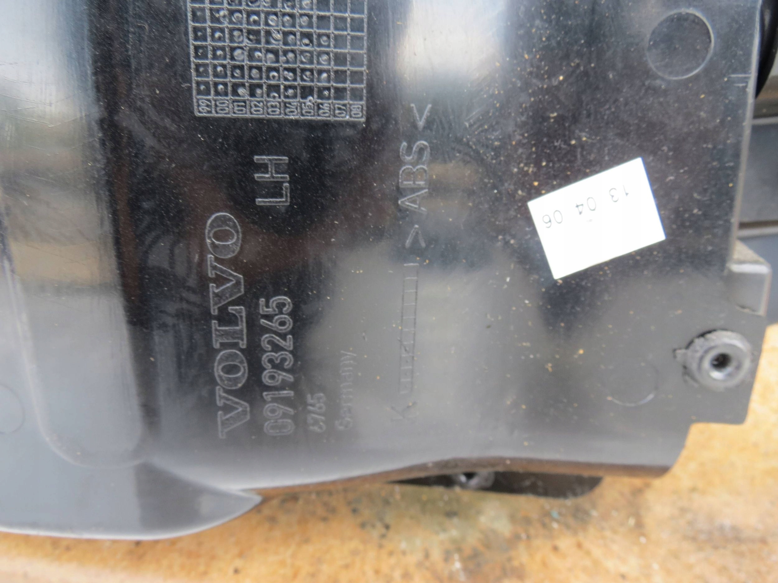 комплект Двери volvo XC70 II 2.4d 185KM 2000-2007r 09193265