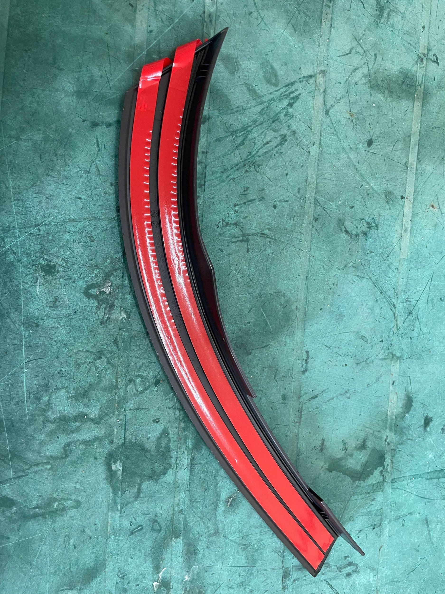 modanatura parafango destro originale SKODA KAROQ 57A854828A @A