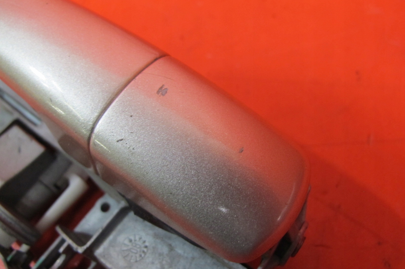 PEUGEOT 207 06- HB 5D handle door right front front ETSC