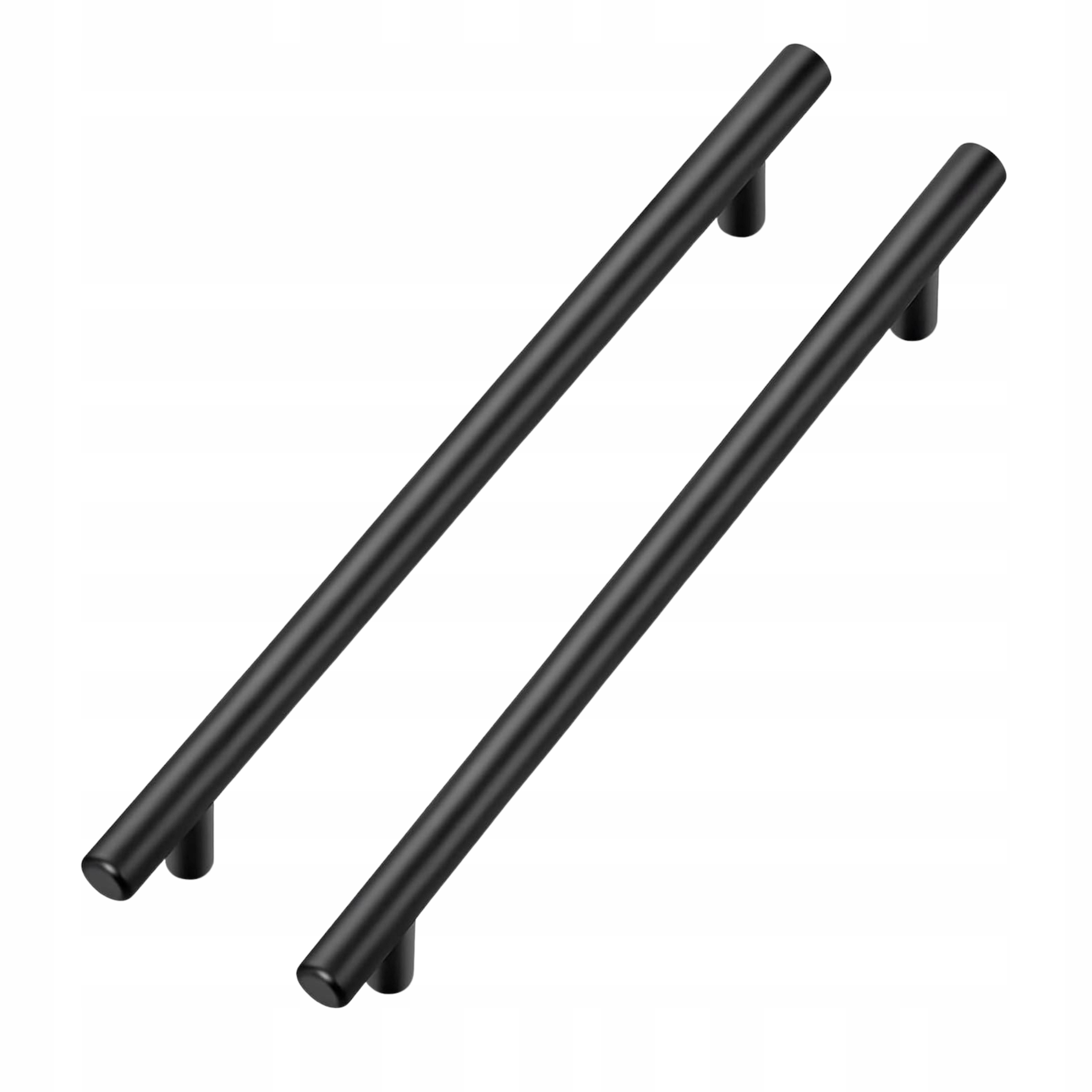 Hliníkové relingové držáky pro kuchyňský nábytek 256 mm 15 Kusů