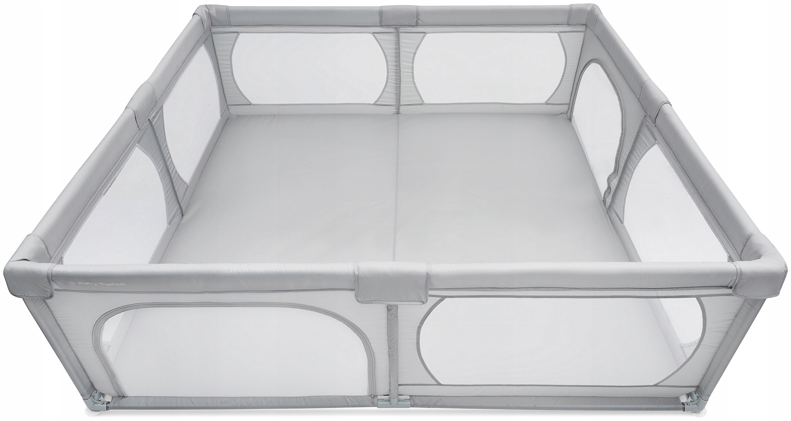 Mobby System KOJEC 200x160cm PLAC ZABAW SUCHY BASEN DLA DZIECI Marka Moby System