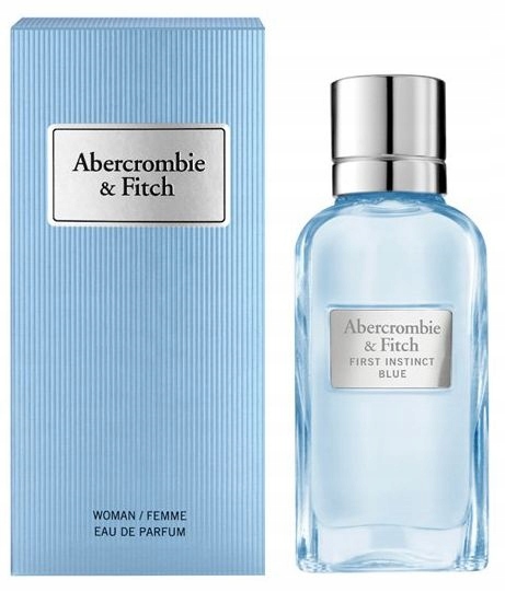 Abercrombie & Fitch First Instinct Blue Woman Edp 50ml Spray