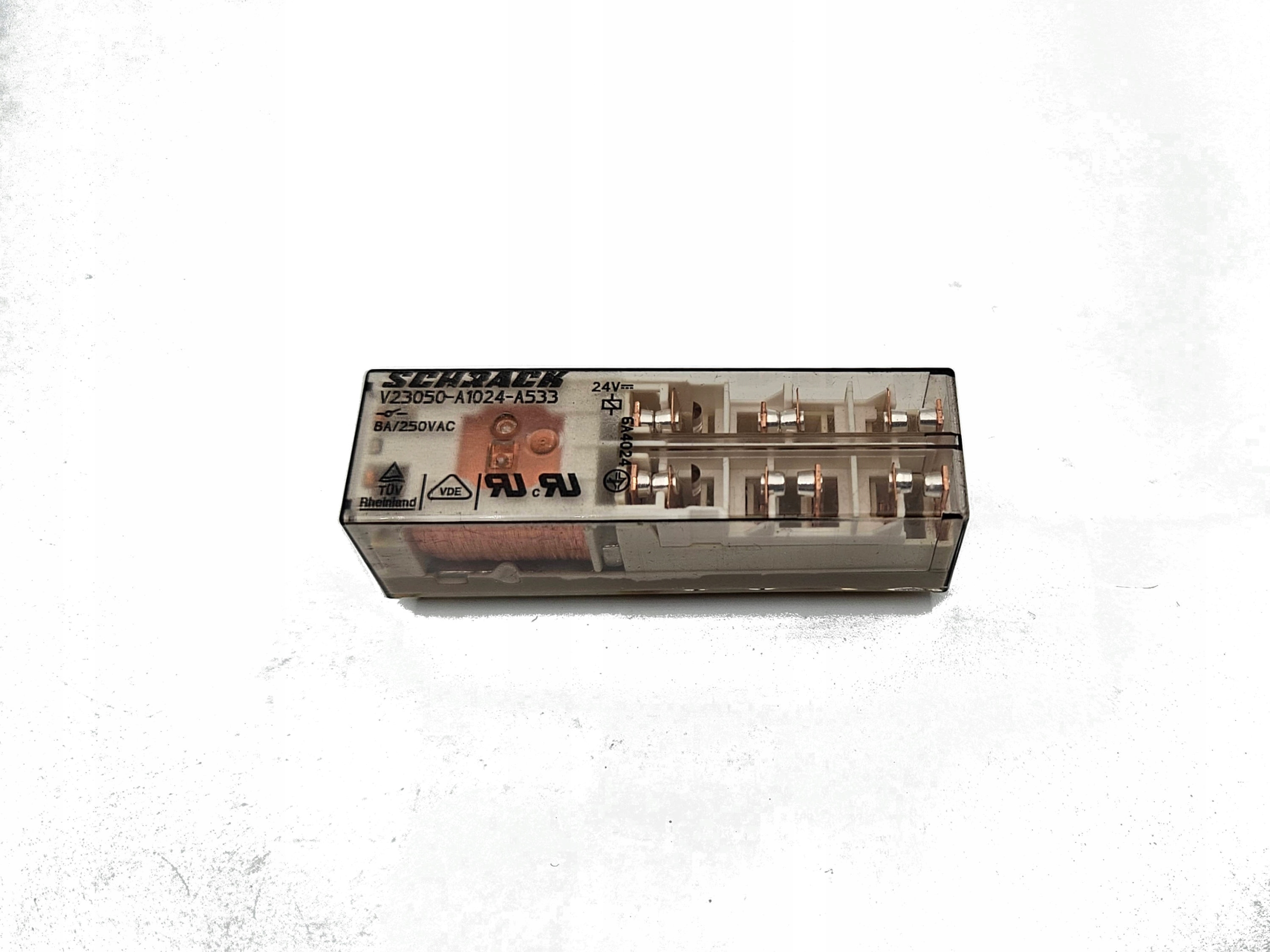 V23050-A1024-A533 bezpečnostní přenos 24V 3xNO 3xNC 8A/250V