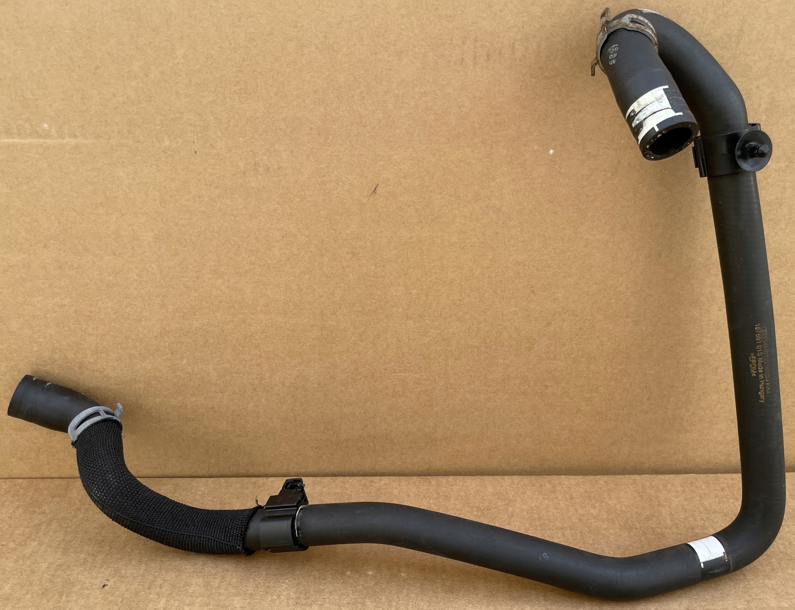 pipe wiring VW SKODA AUDI IDEAL original 4M0122101DJ