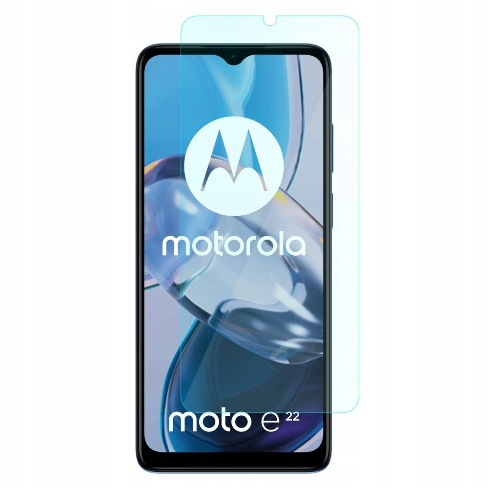 

Szkło Hartowane 9H do Motorola Moto E22 E22i